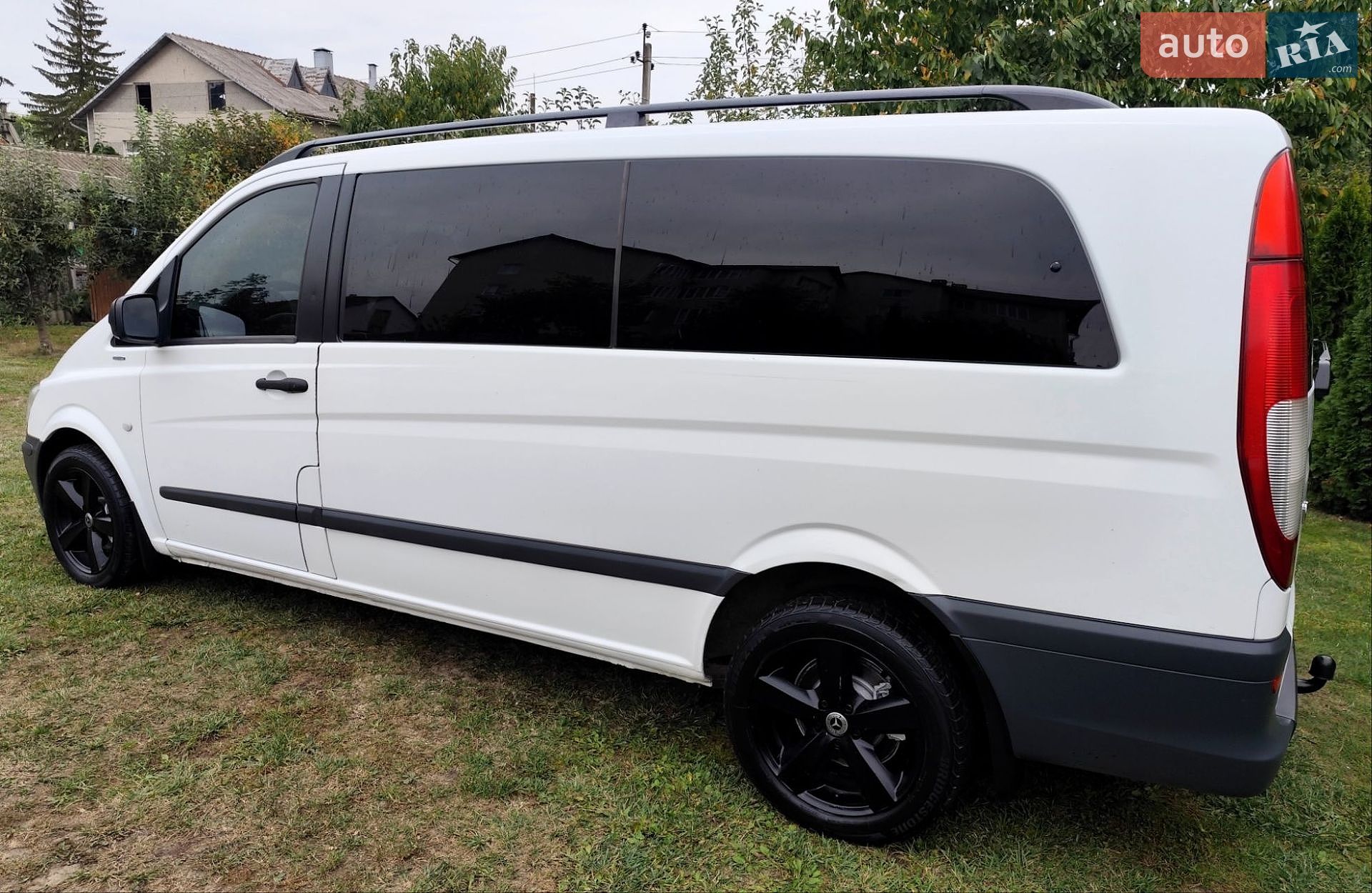 Mercedes-Benz Vito 2011 VIN WDF63970513649580 фото оголошення 8 з 31