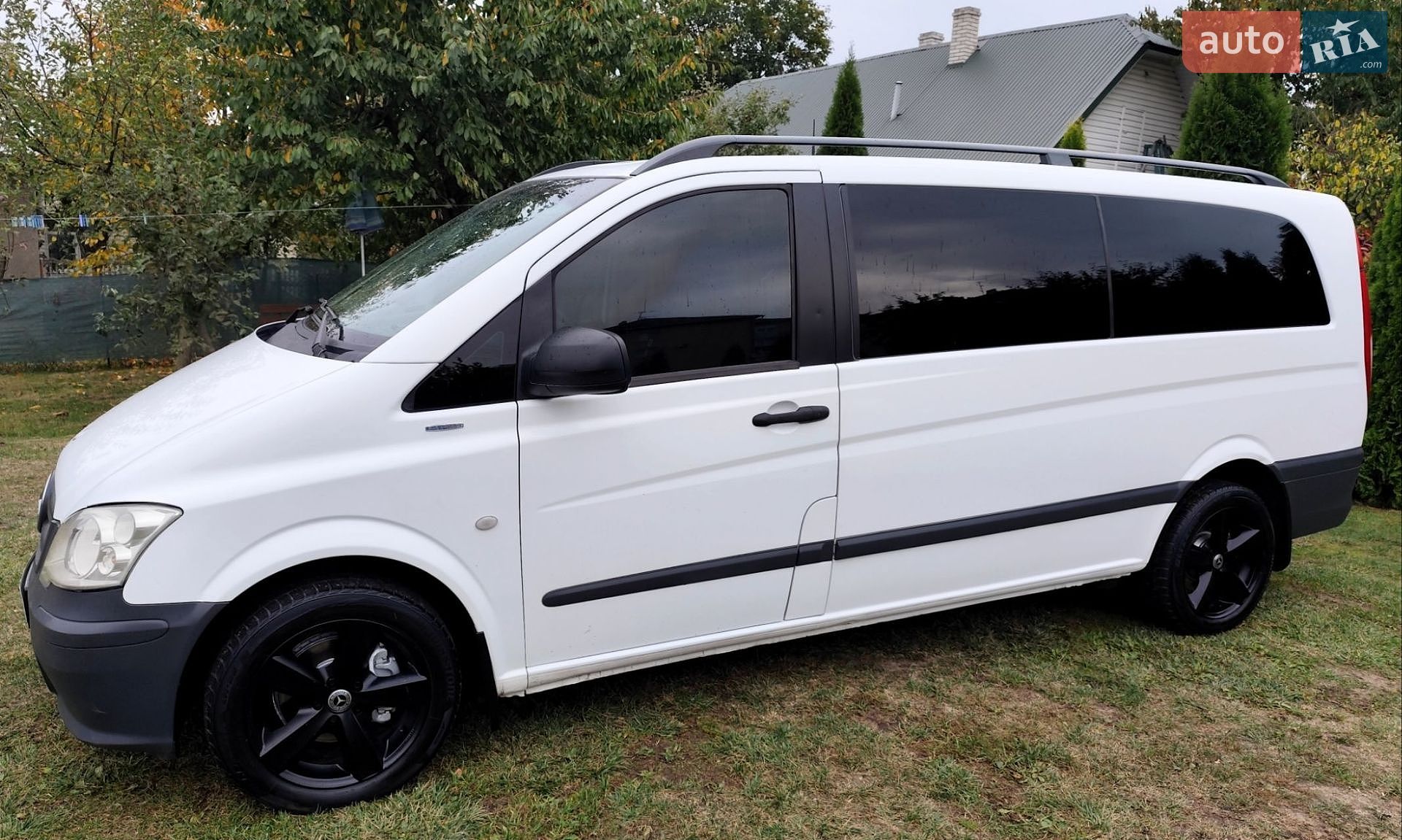 Mercedes-Benz Vito 2011 VIN WDF63970513649580 фото оголошення 6 з 31