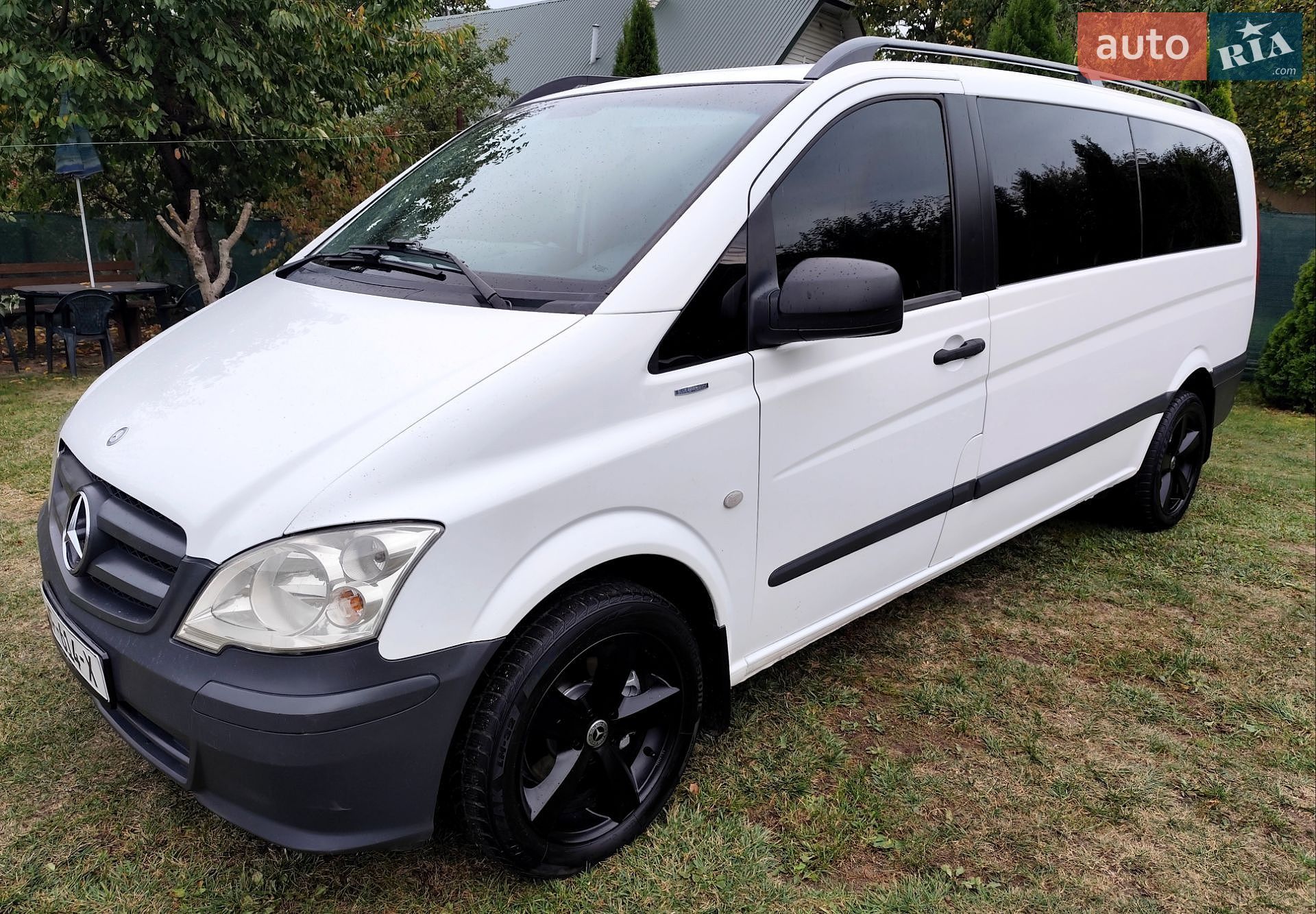 Mercedes-Benz Vito 2011 VIN WDF63970513649580 фото оголошення 5 з 31