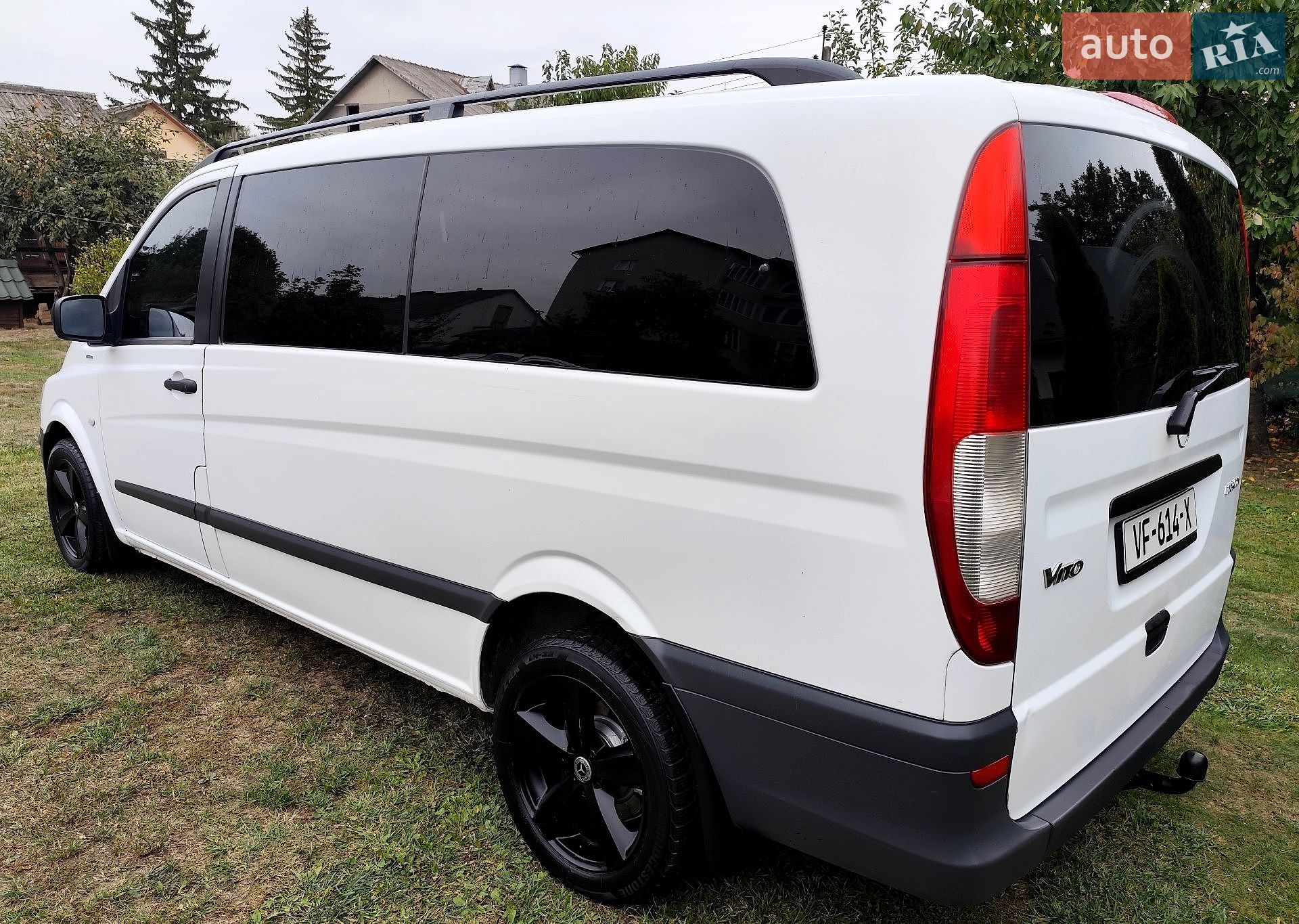 Mercedes-Benz Vito 2011 VIN WDF63970513649580 фото оголошення 9 з 31