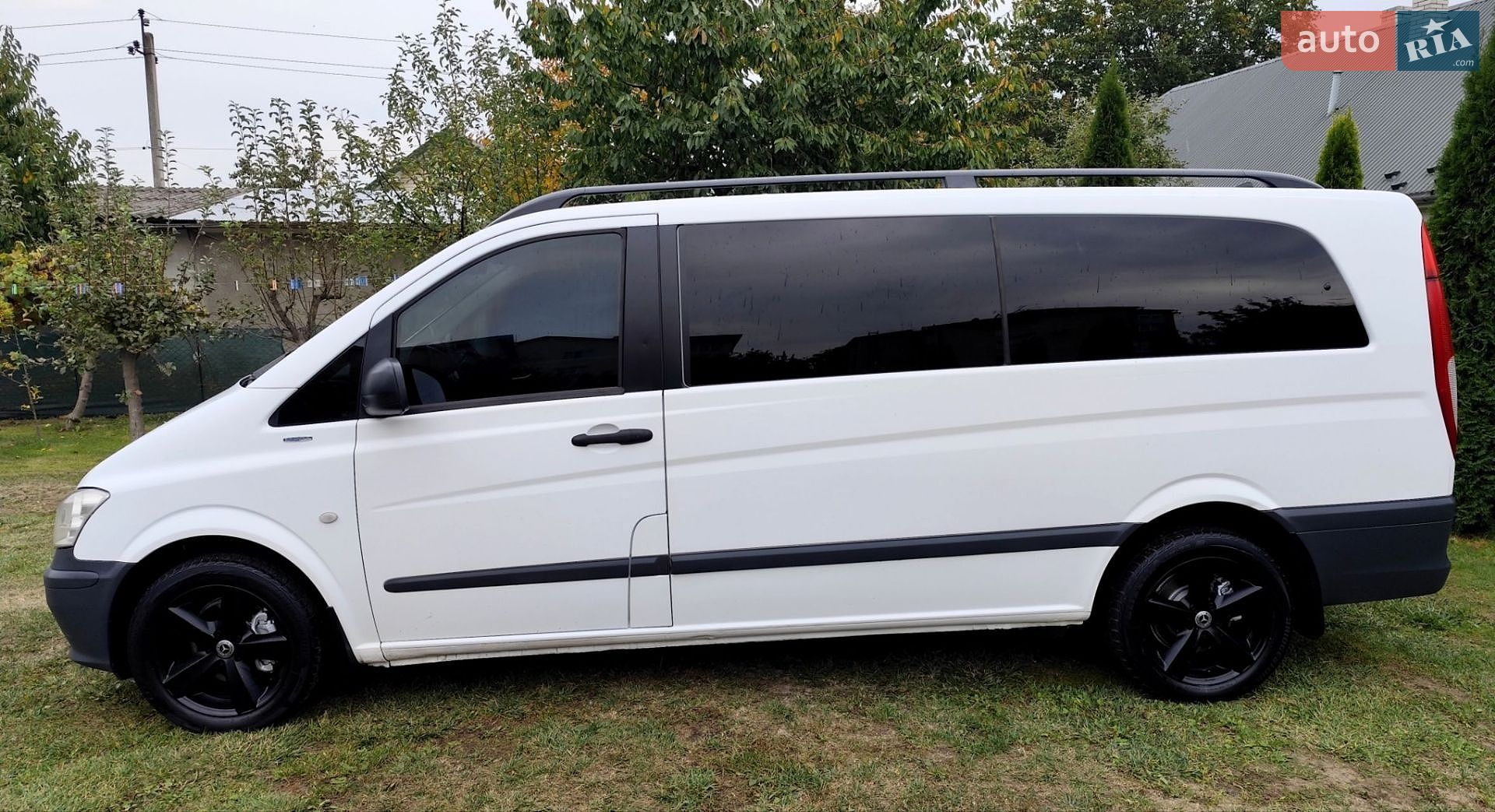 Mercedes-Benz Vito 2011 VIN WDF63970513649580 фото оголошення 7 з 31