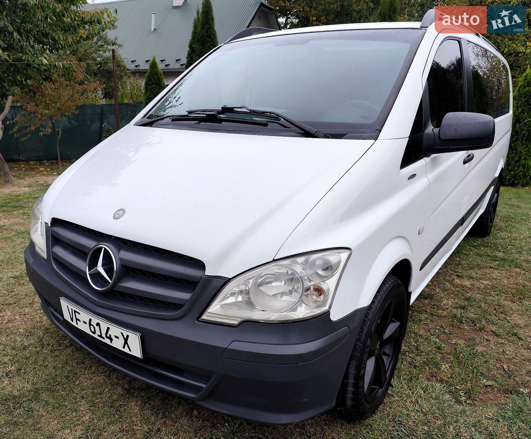 Mercedes-Benz Vito 2011 VIN WDF63970513649580 фото оголошення 4 з 31