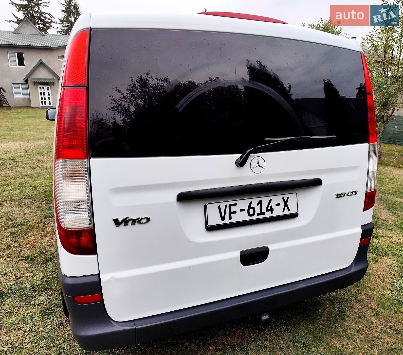 Mercedes-Benz Vito 2011 VIN WDF63970513649580 фото оголошення 10 з 31