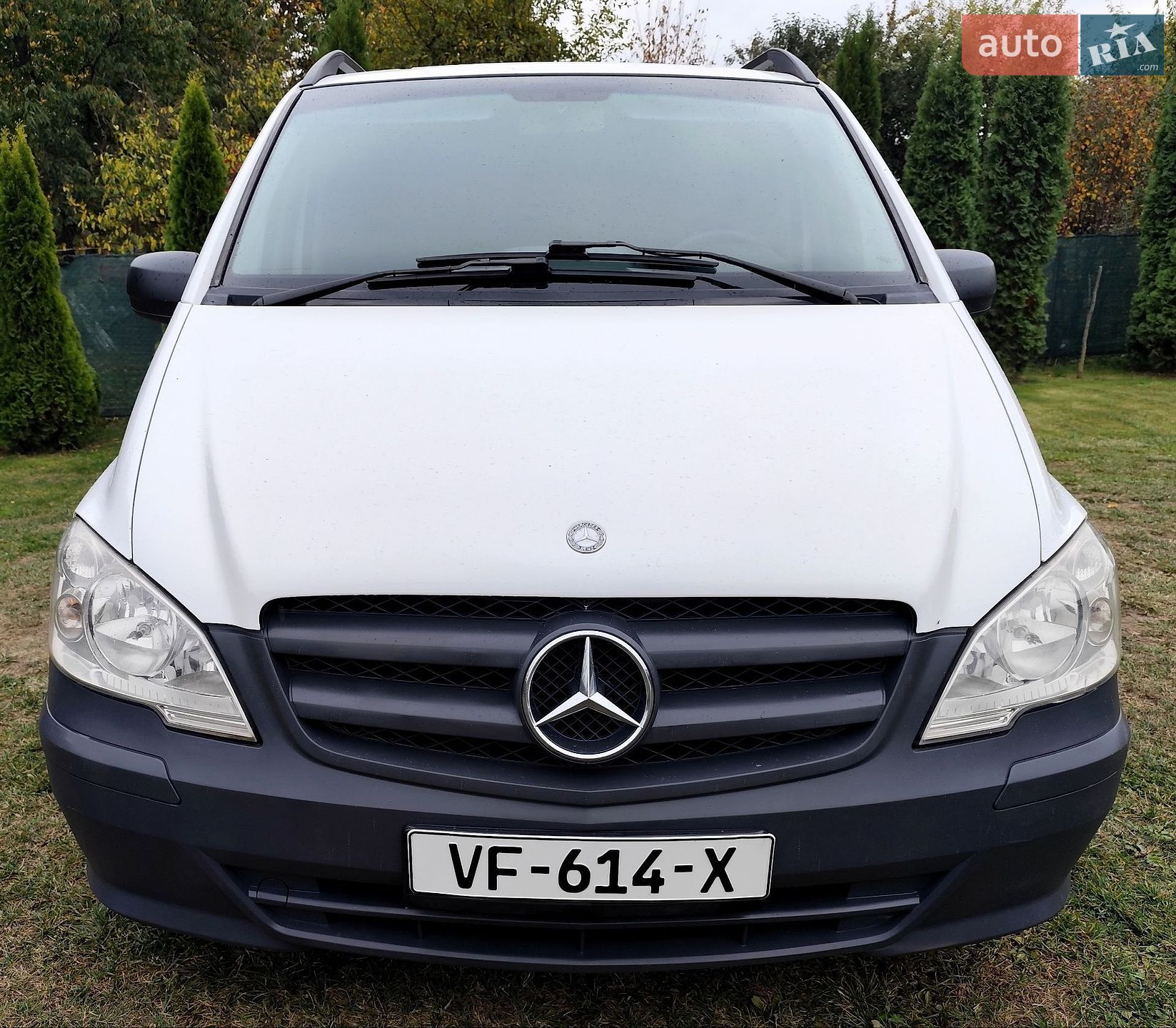 Mercedes-Benz Vito 2011 VIN WDF63970513649580 фото оголошення 3 з 31
