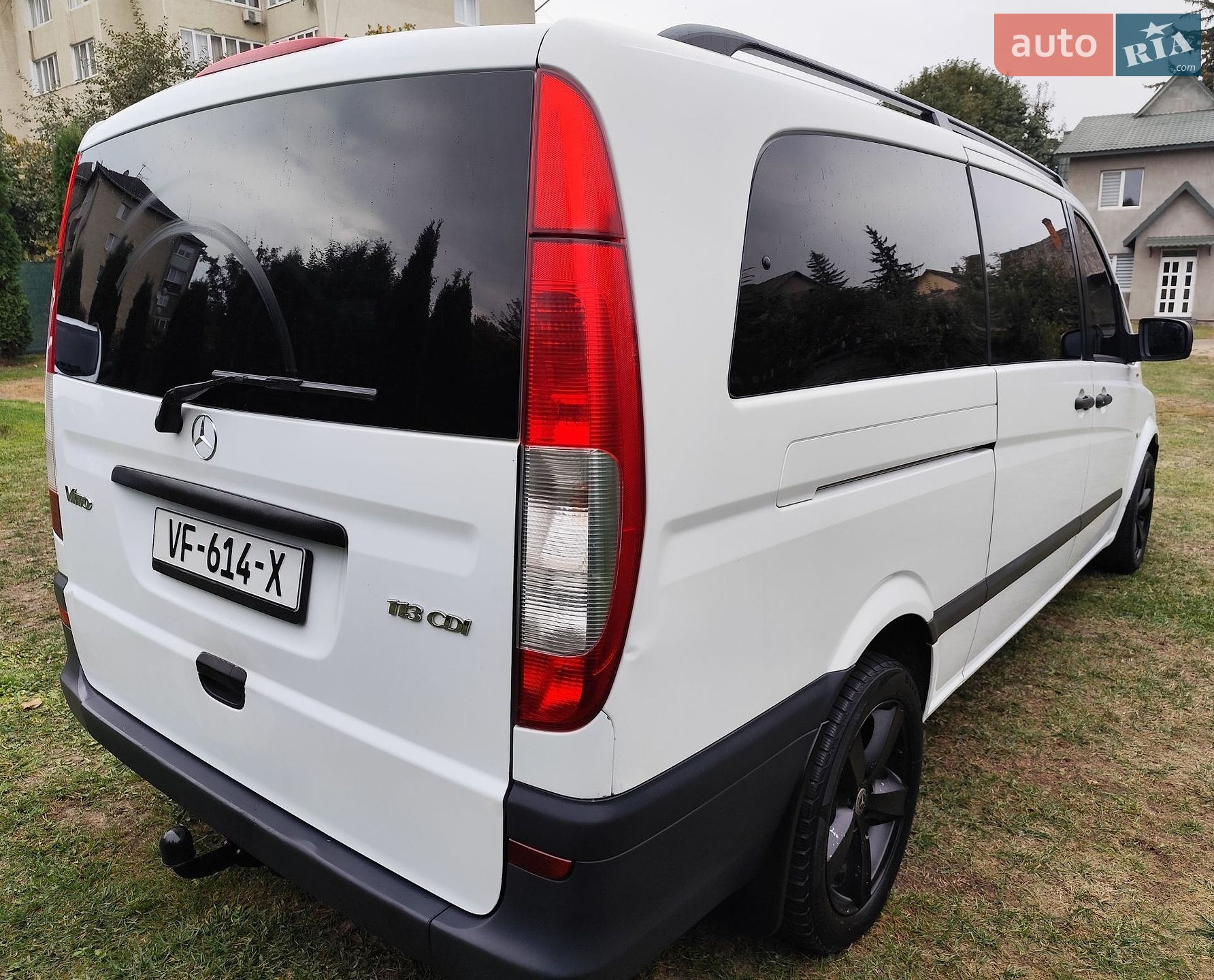 Mercedes-Benz Vito 2011 VIN WDF63970513649580 фото оголошення 11 з 31
