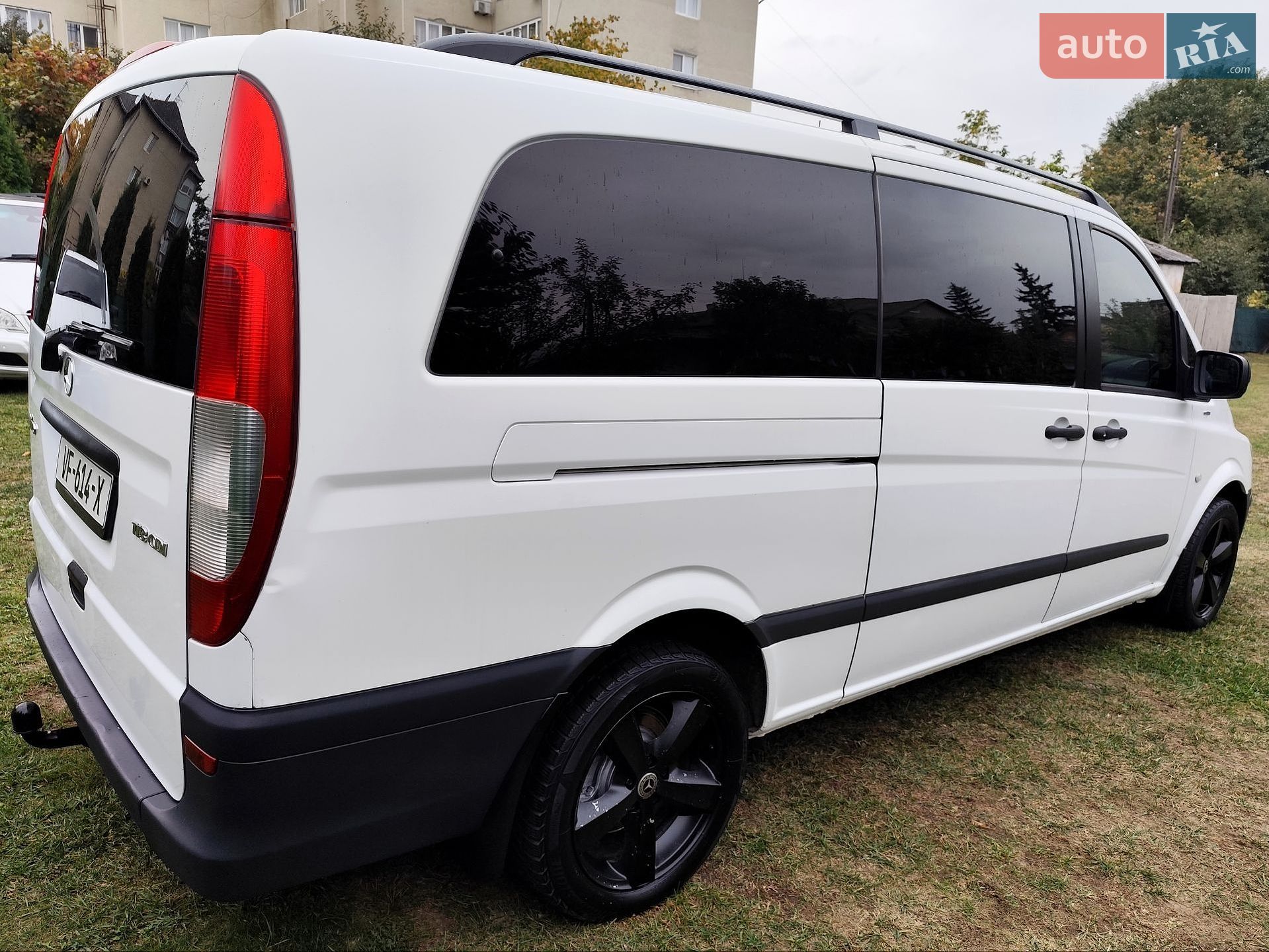 Mercedes-Benz Vito 2011 VIN WDF63970513649580 фото оголошення 12 з 31