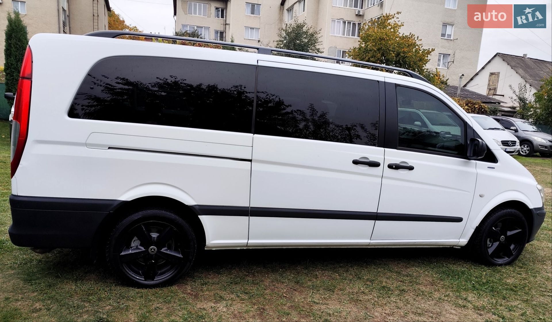 Mercedes-Benz Vito 2011 VIN WDF63970513649580 фото оголошення 13 з 31