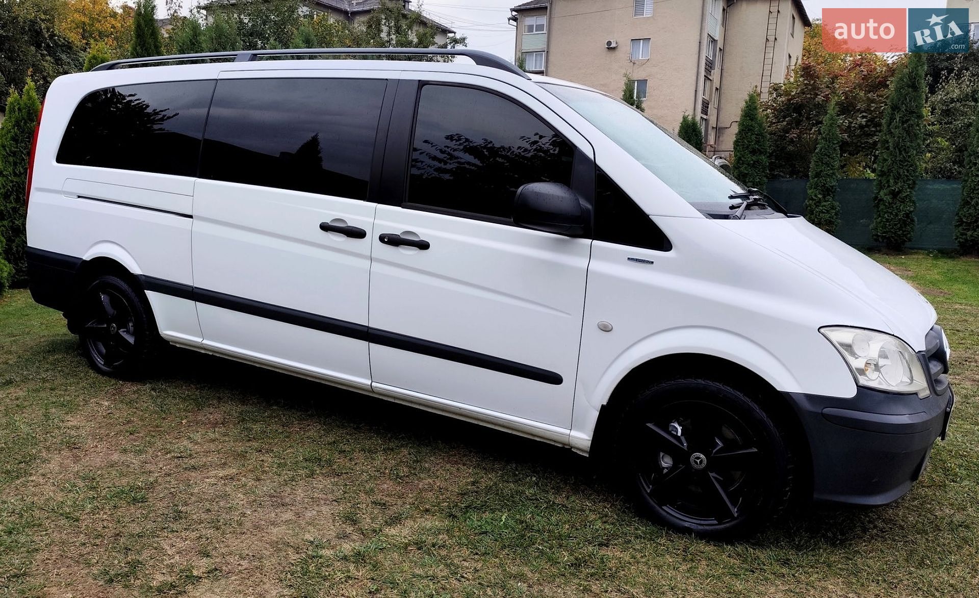 Mercedes-Benz Vito 2011 VIN WDF63970513649580 фото оголошення 15 з 31