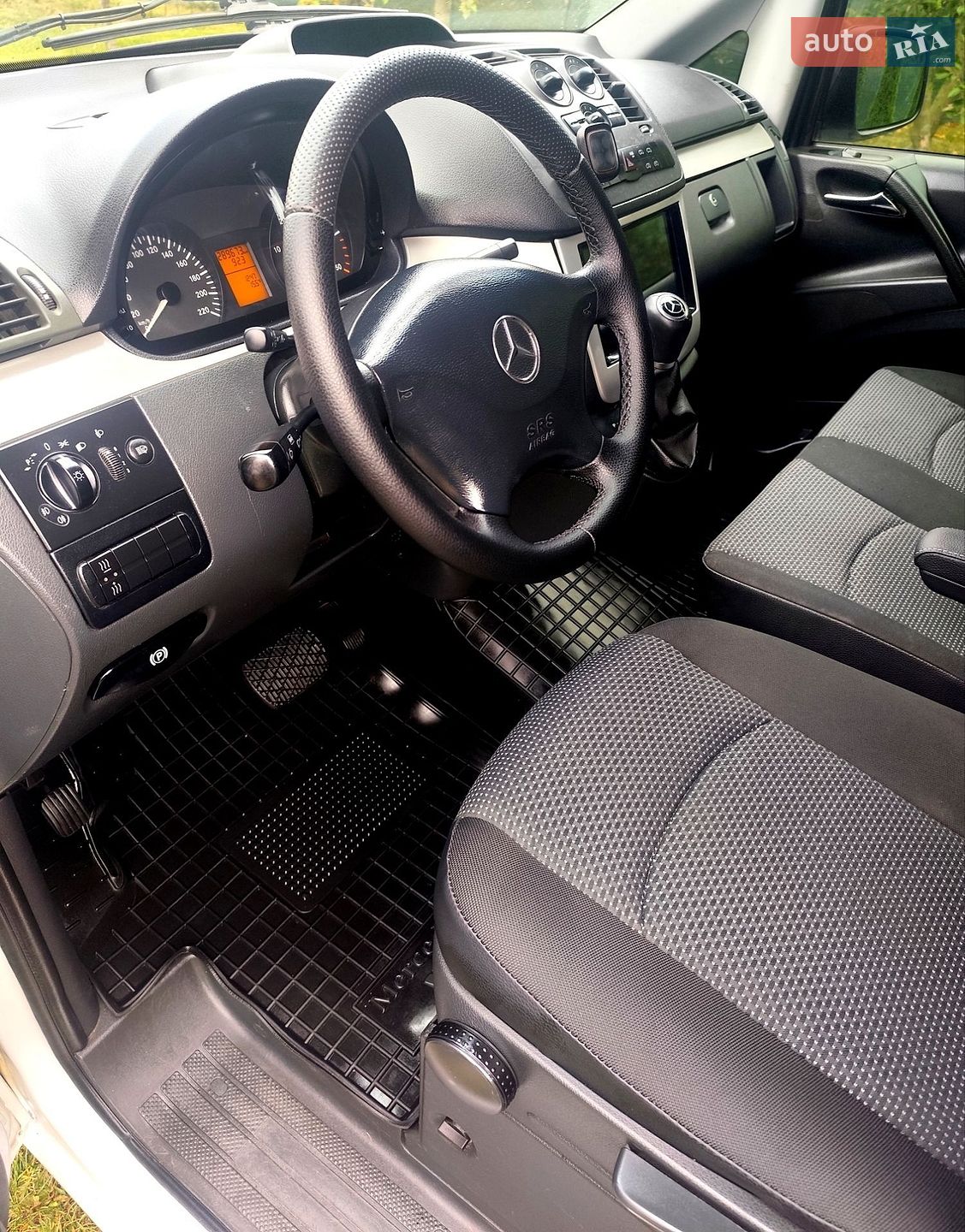 Mercedes-Benz Vito 2011 VIN WDF63970513649580 фото оголошення 18 з 31