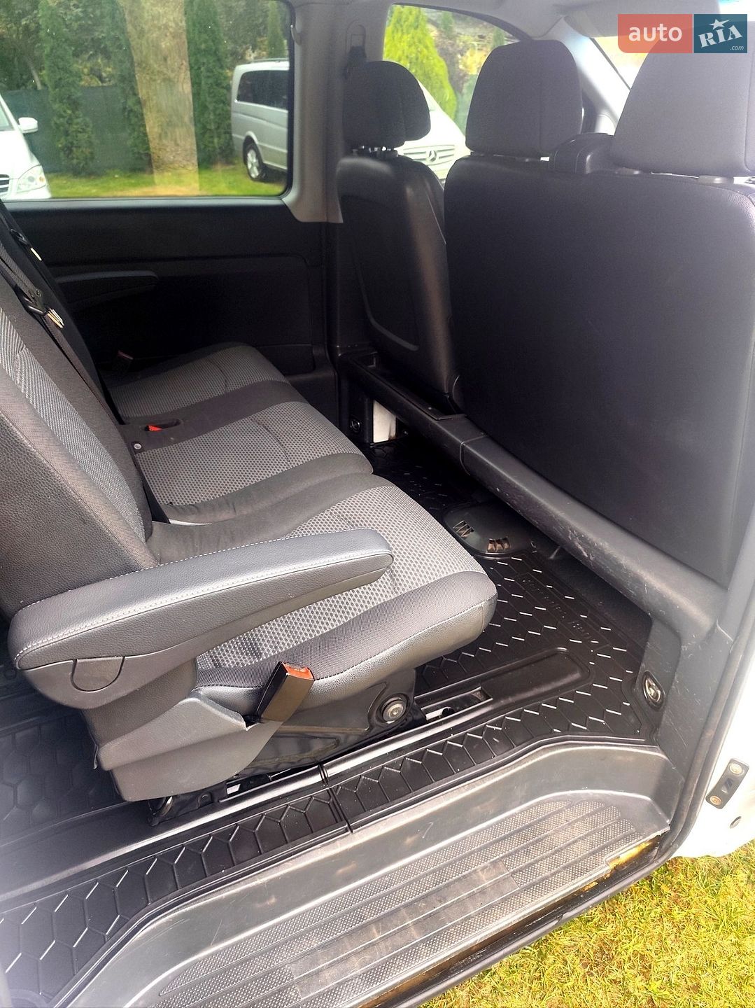 Mercedes-Benz Vito 2011 VIN WDF63970513649580 фото оголошення 26 з 31
