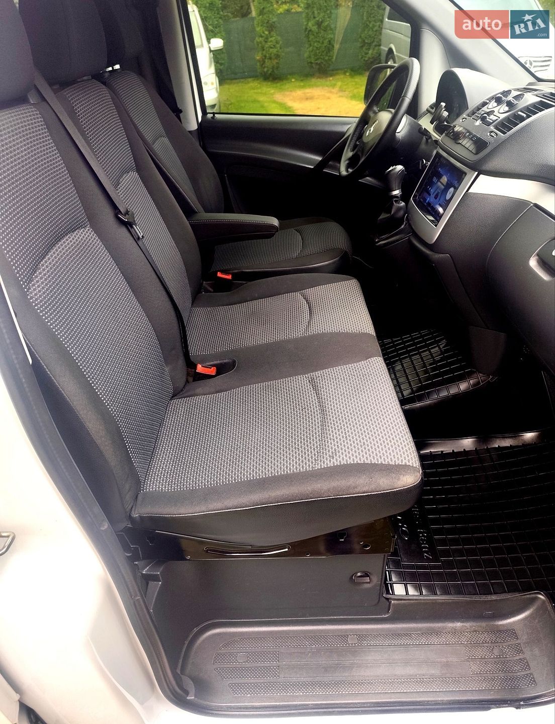 Mercedes-Benz Vito 2011 VIN WDF63970513649580 фото оголошення 24 з 31