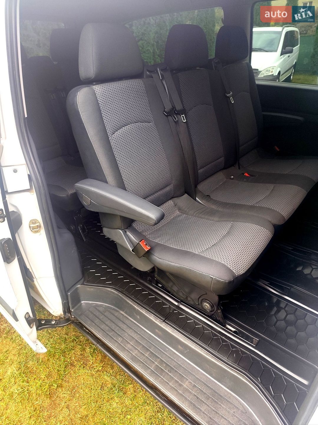 Mercedes-Benz Vito 2011 VIN WDF63970513649580 фото оголошення 27 з 31