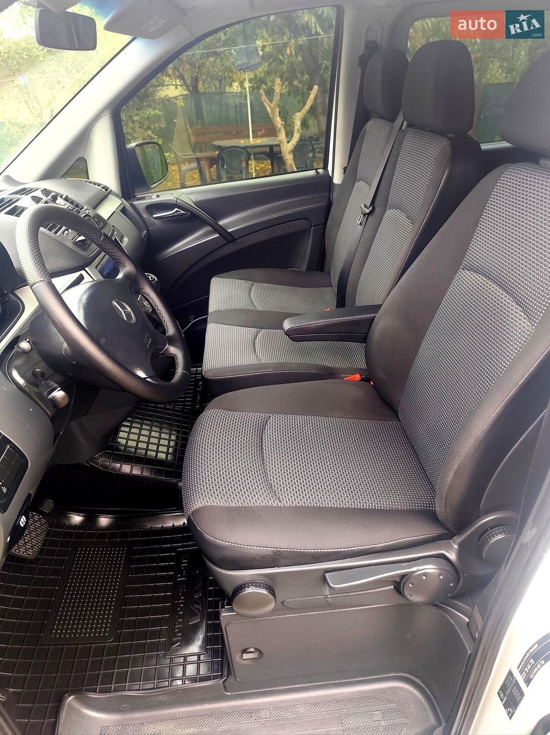 Mercedes-Benz Vito 2011 VIN WDF63970513649580 фото оголошення 19 з 31