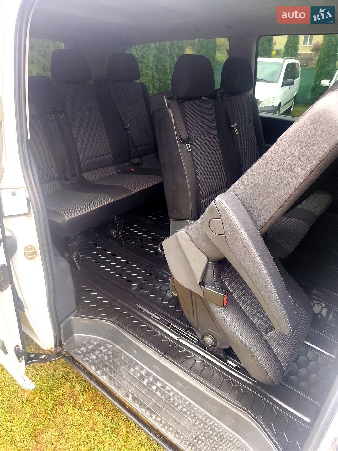 Mercedes-Benz Vito 2011 VIN WDF63970513649580 фото оголошення 28 з 31