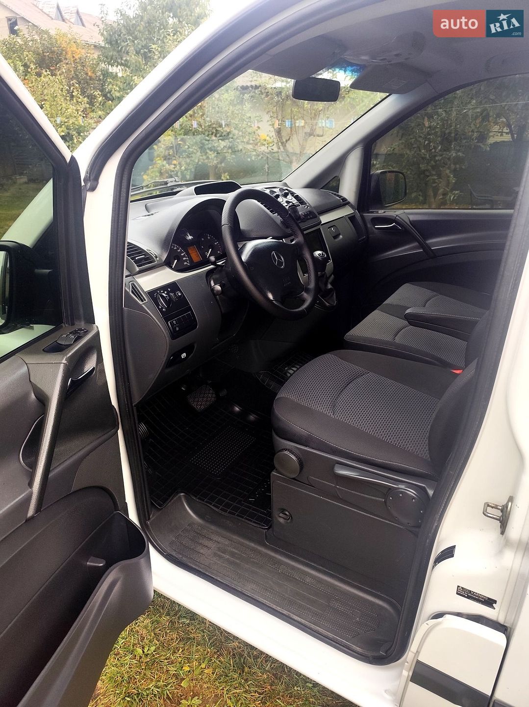 Mercedes-Benz Vito 2011 VIN WDF63970513649580 фото оголошення 17 з 31