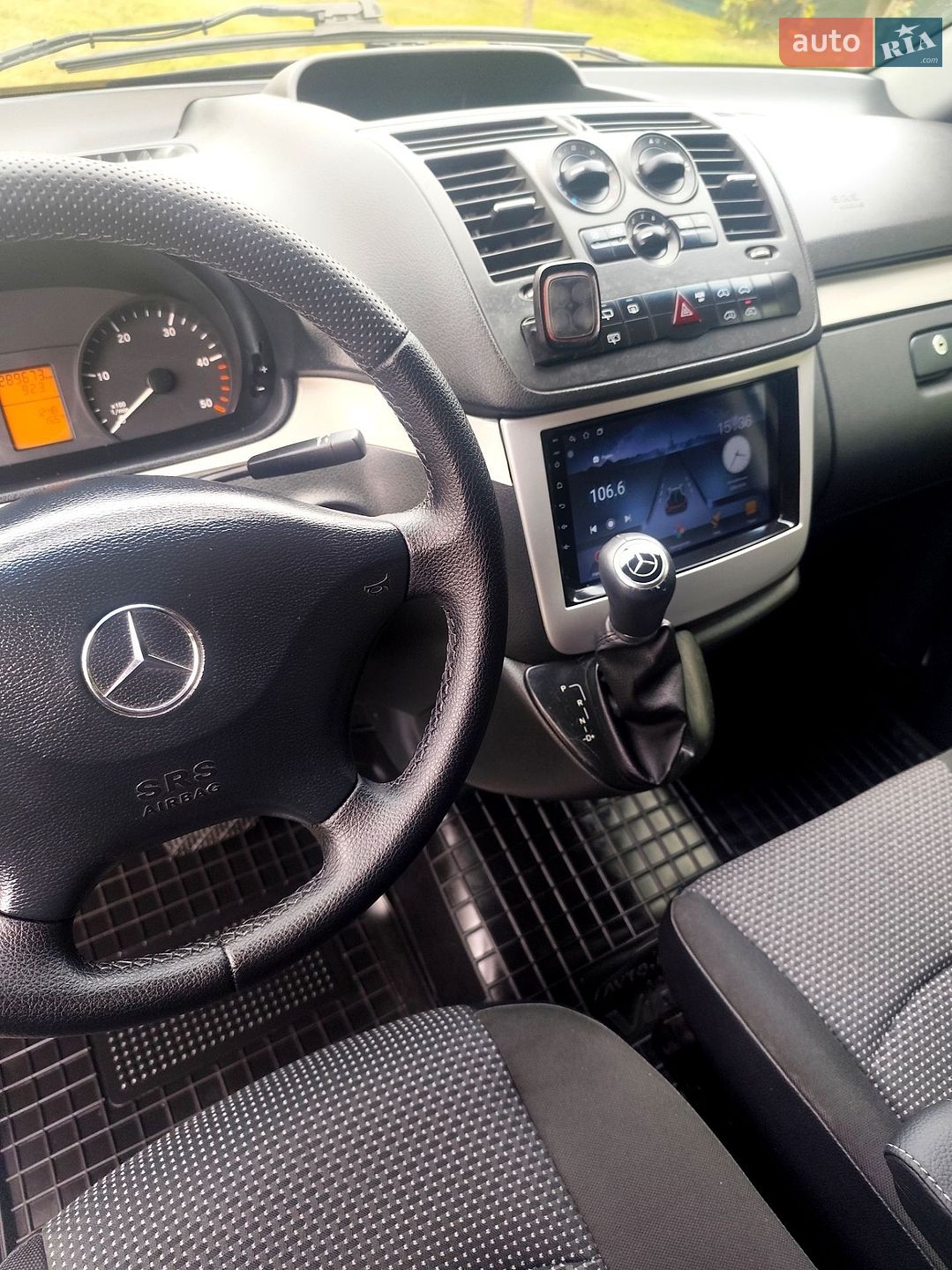 Mercedes-Benz Vito 2011 VIN WDF63970513649580 фото оголошення 20 з 31