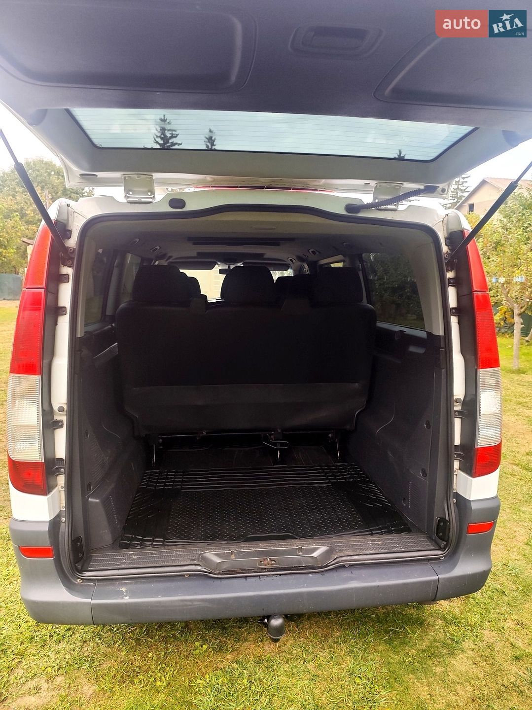 Mercedes-Benz Vito 2011 VIN WDF63970513649580 фото оголошення 30 з 31