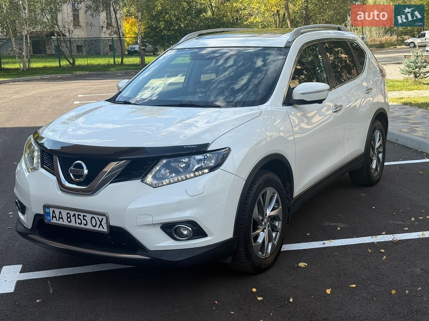 Nissan X-Trail 2015 VIN JN1TCAT32U0019820 фото оголошення 2 з 37