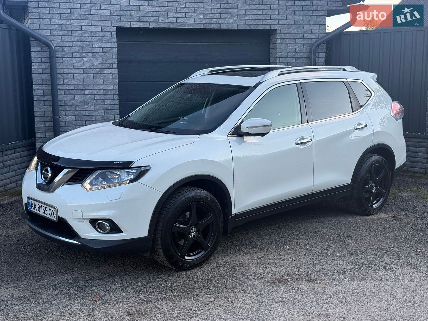 Nissan X-Trail 2015 VIN JN1TCAT32U0019820 фото оголошення 3 з 37