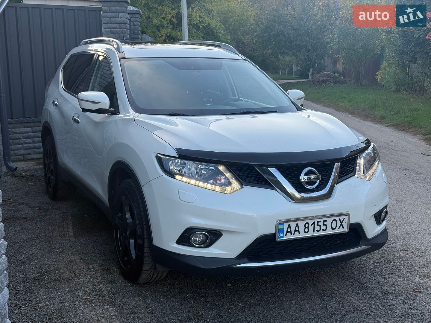Nissan X-Trail 2015 VIN JN1TCAT32U0019820 фото оголошення 4 з 37
