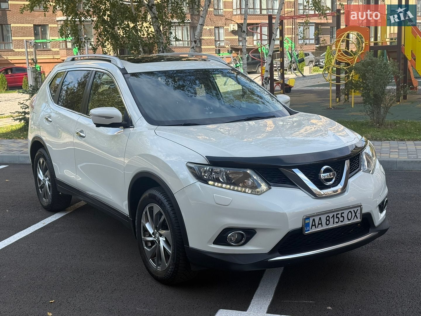 Nissan X-Trail 2015 VIN JN1TCAT32U0019820 фото оголошення 7 з 37