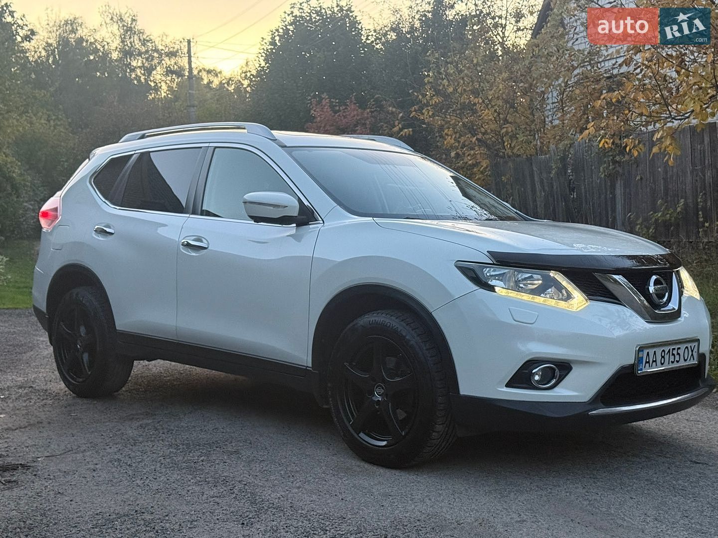 Nissan X-Trail 2015 VIN JN1TCAT32U0019820 фото оголошення 8 з 37