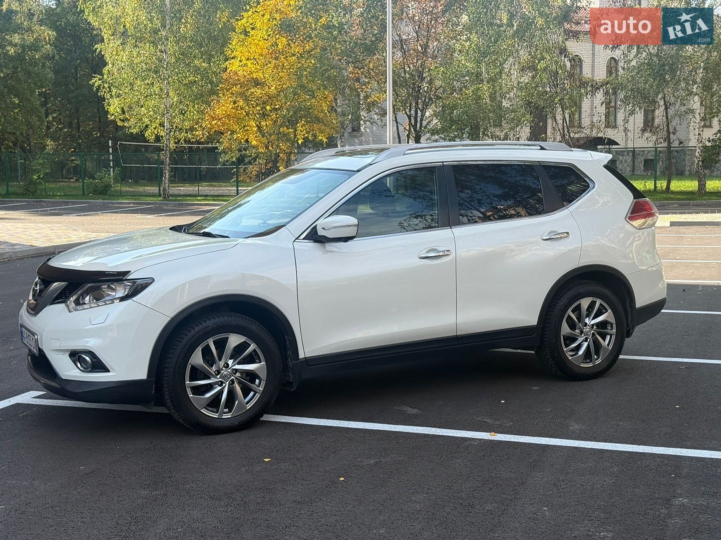 Nissan X-Trail 2015 VIN JN1TCAT32U0019820 фото оголошення 9 з 37
