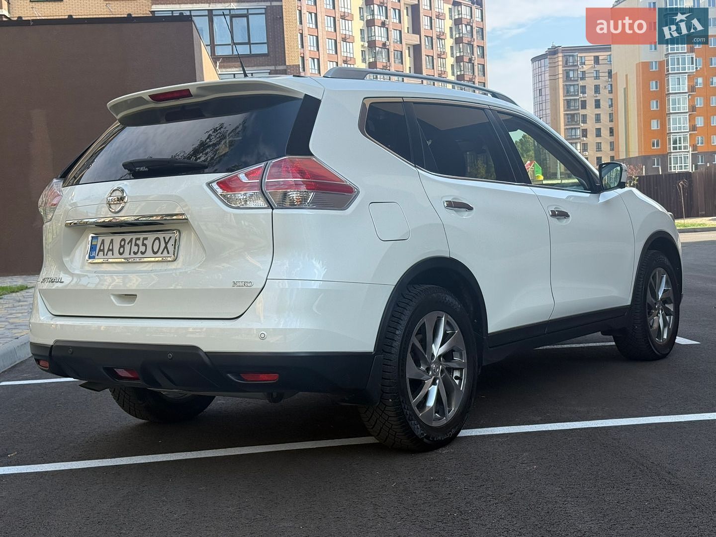 Nissan X-Trail 2015 VIN JN1TCAT32U0019820 фото оголошення 10 з 37