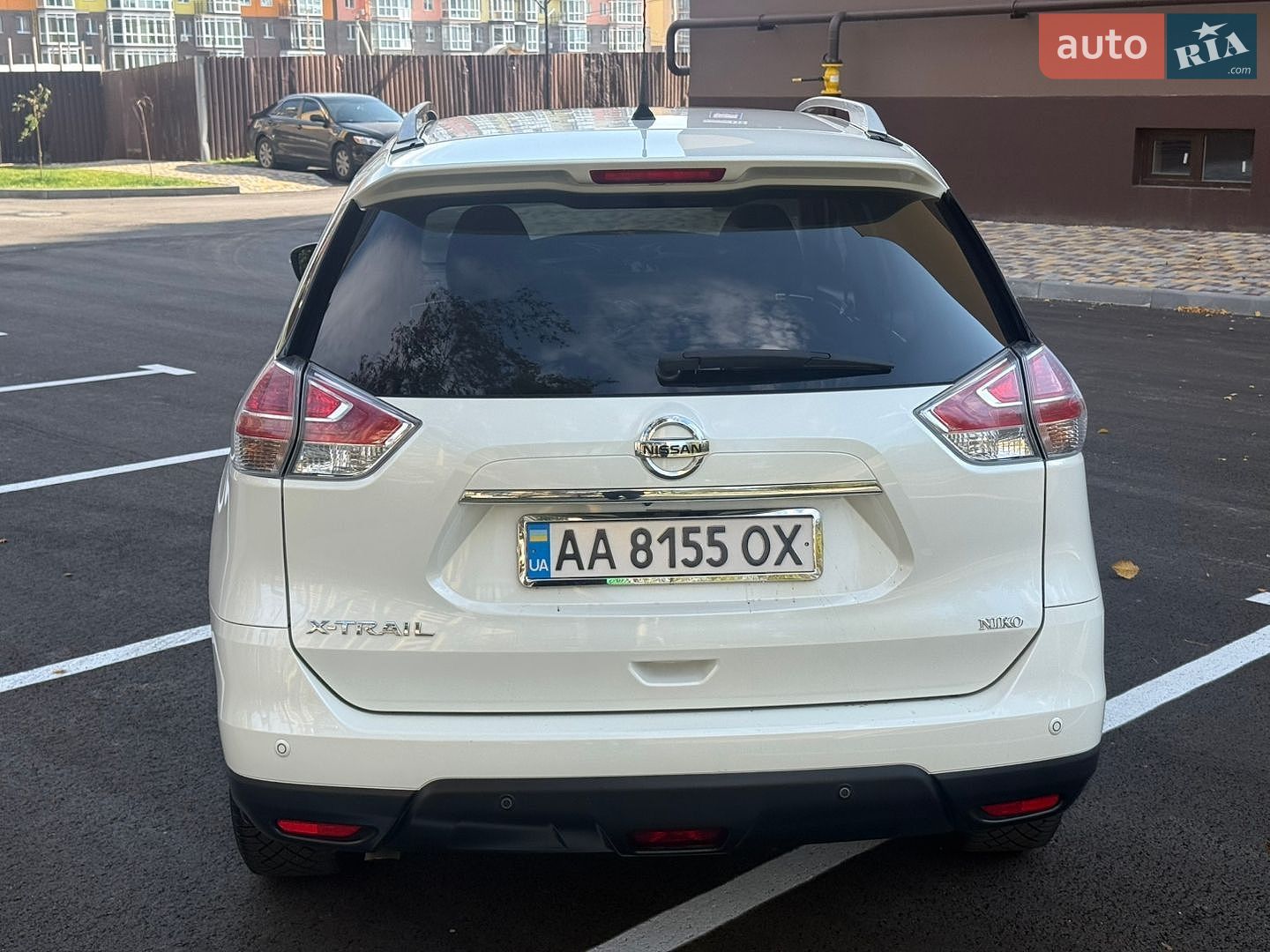 Nissan X-Trail 2015 VIN JN1TCAT32U0019820 фото оголошення 11 з 37