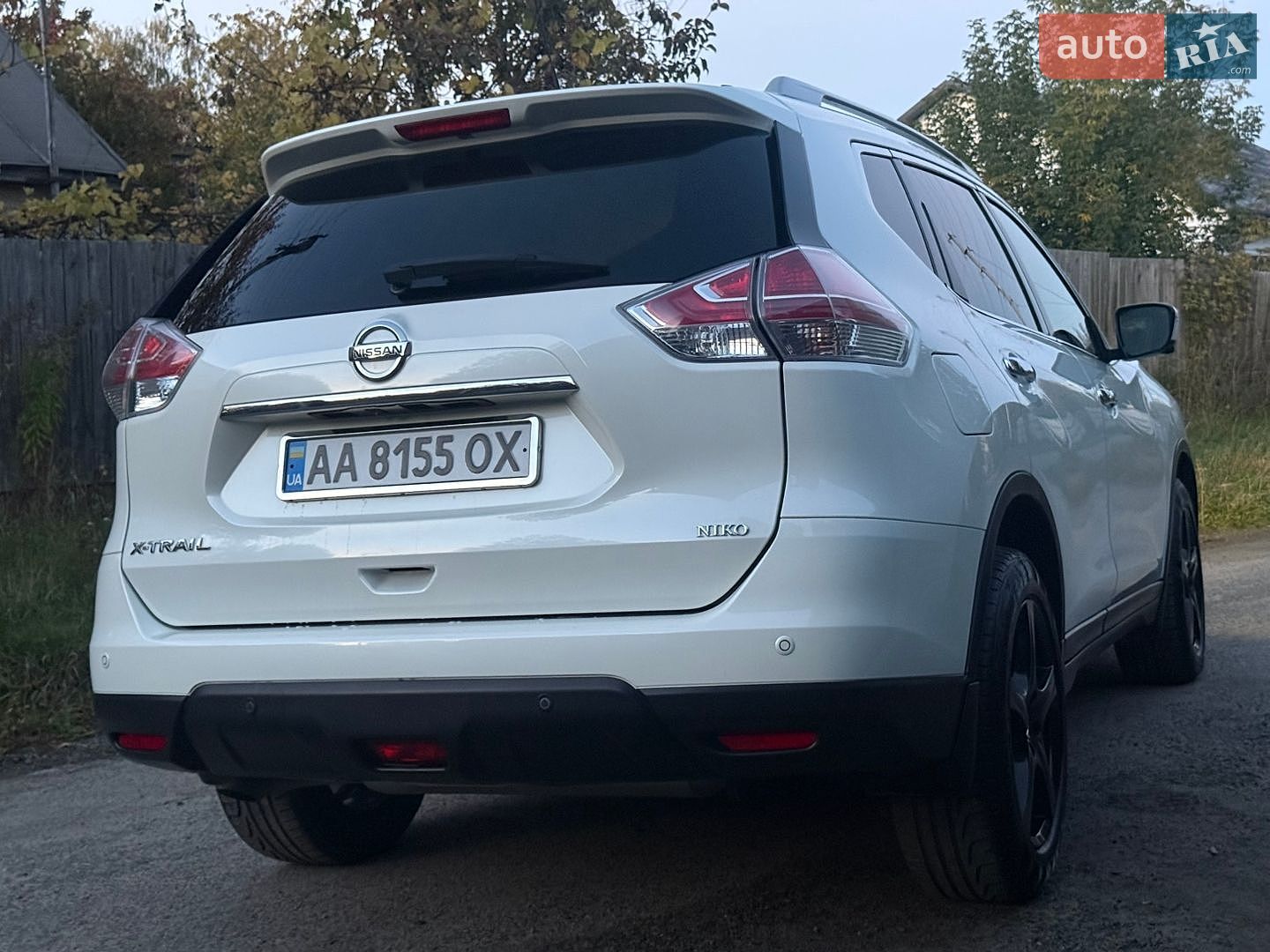 Nissan X-Trail 2015 VIN JN1TCAT32U0019820 фото оголошення 12 з 37