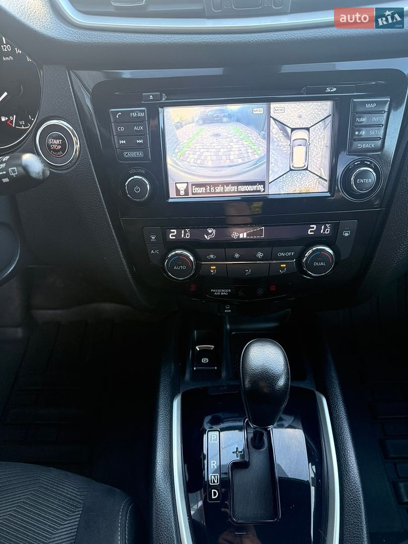 Nissan X-Trail 2015 VIN JN1TCAT32U0019820 фото оголошення 17 з 37