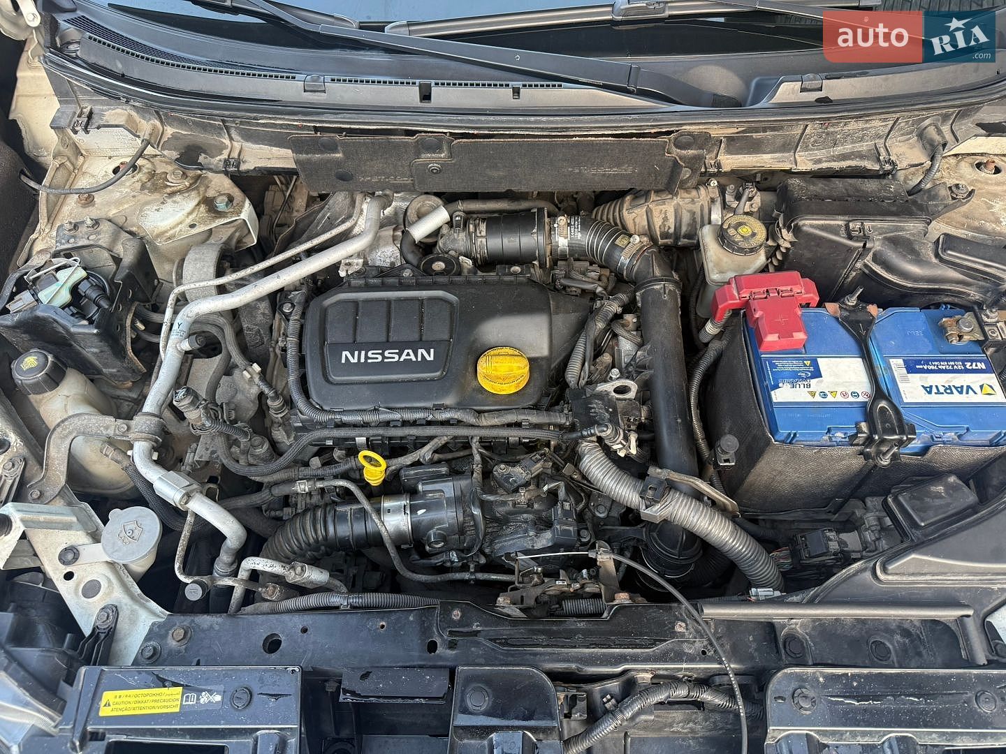 Nissan X-Trail 2015 VIN JN1TCAT32U0019820 фото оголошення 15 з 37