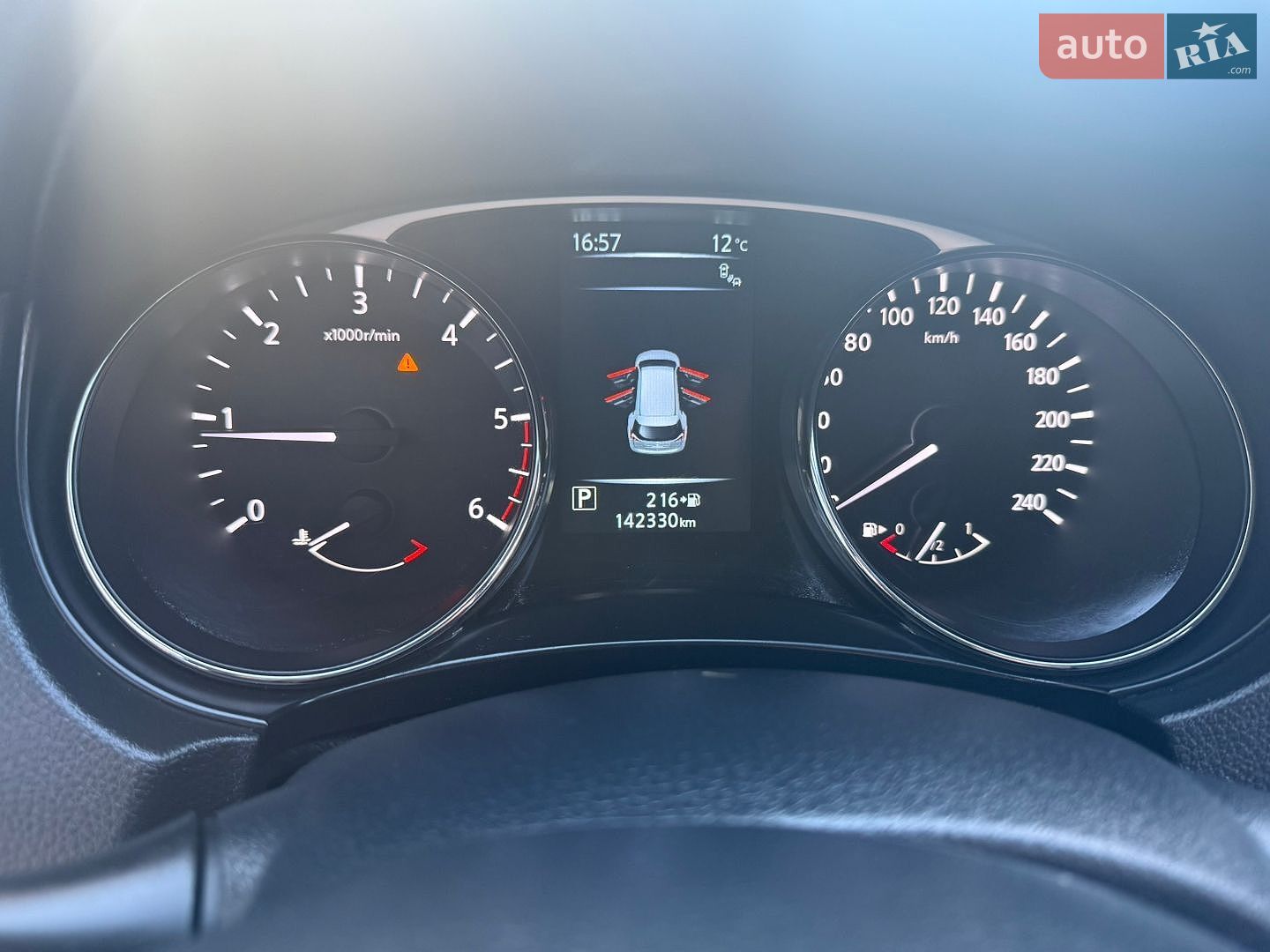 Nissan X-Trail 2015 VIN JN1TCAT32U0019820 фото оголошення 23 з 37