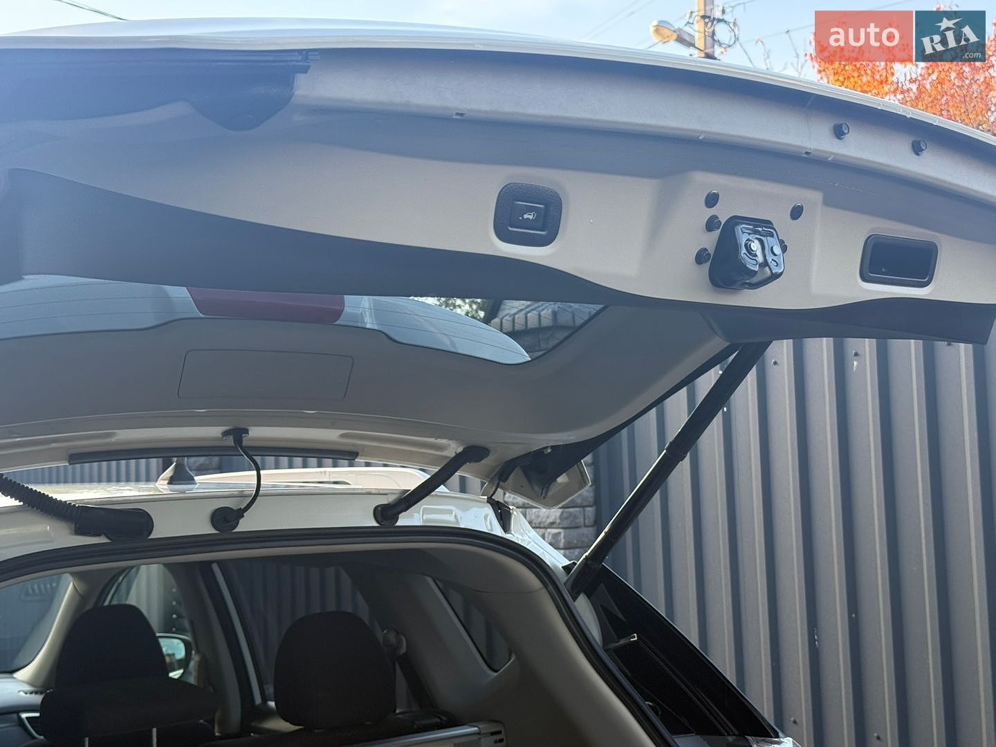 Nissan X-Trail 2015 VIN JN1TCAT32U0019820 фото оголошення 26 з 37