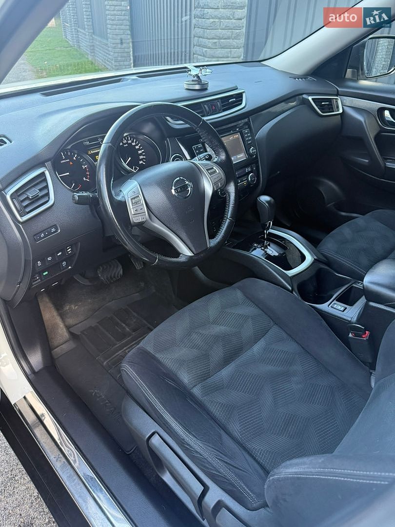 Nissan X-Trail 2015 VIN JN1TCAT32U0019820 фото оголошення 30 з 37