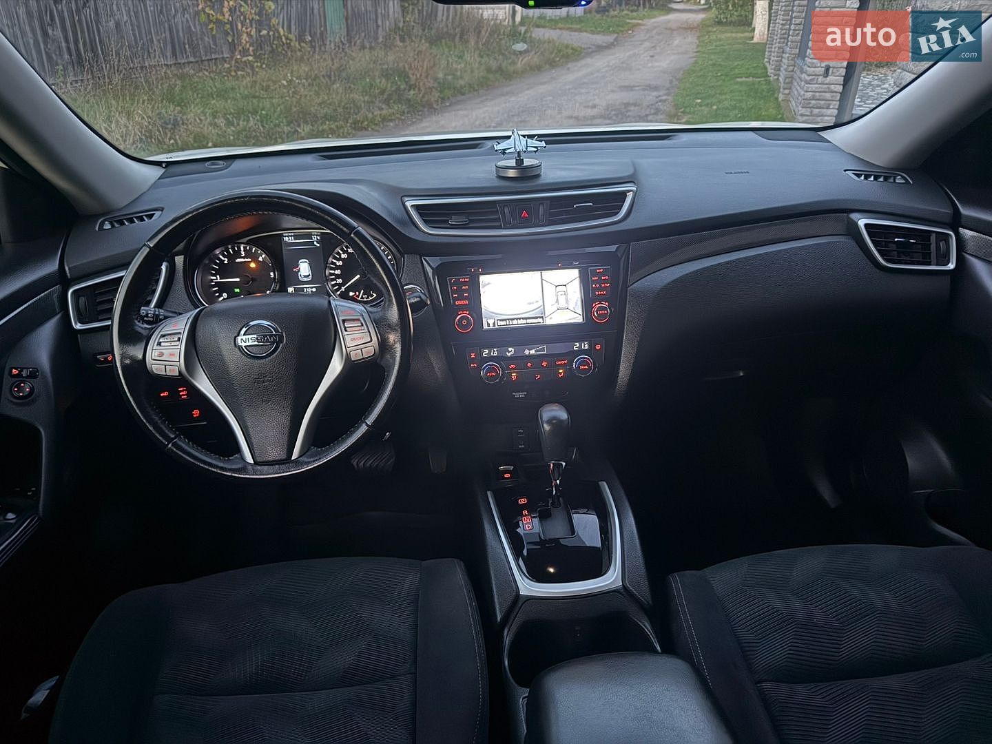Nissan X-Trail 2015 VIN JN1TCAT32U0019820 фото оголошення 34 з 37