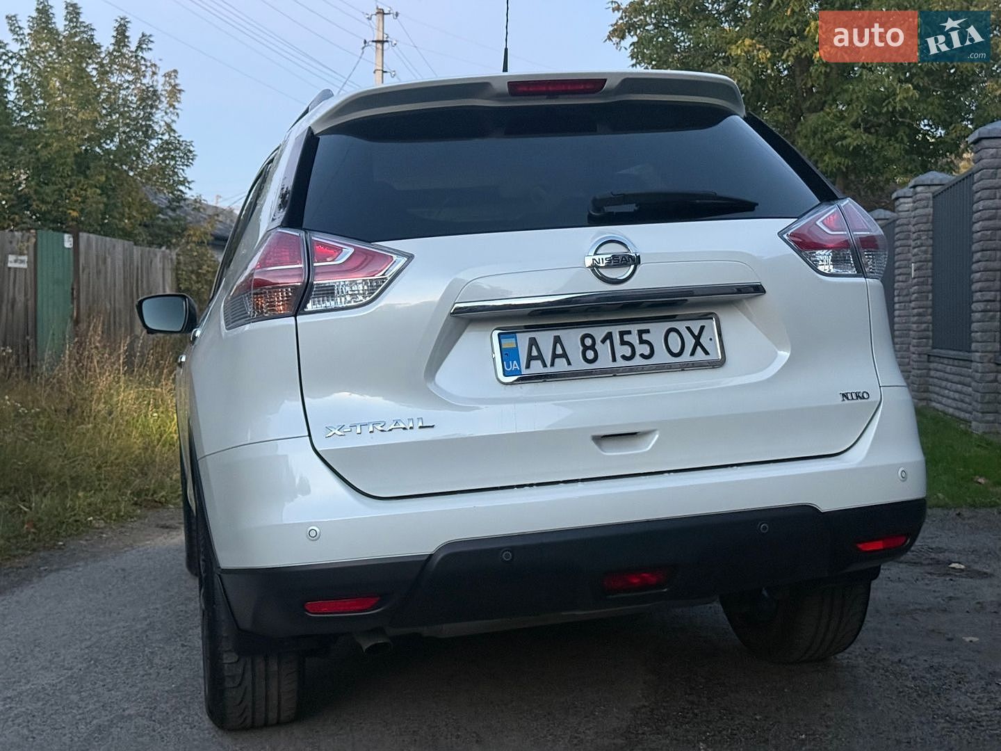 Nissan X-Trail 2015 VIN JN1TCAT32U0019820 фото оголошення 35 з 37