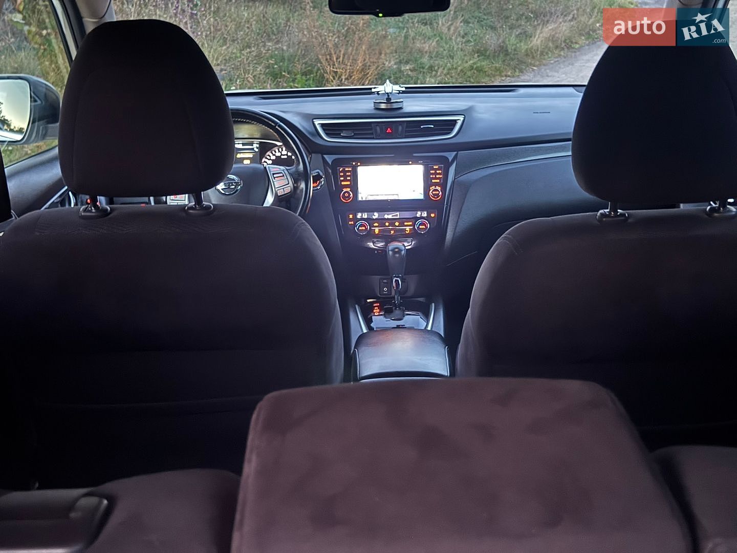 Nissan X-Trail 2015 VIN JN1TCAT32U0019820 фото оголошення 36 з 37