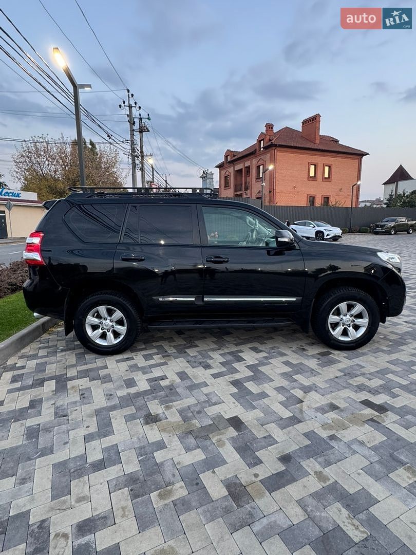 Toyota Land Cruiser Prado 2014 VIN JTEBX3FJ90K169939 фото оголошення 2 з 52