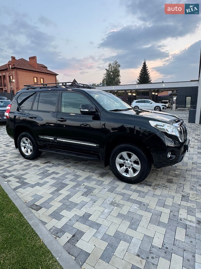 Toyota Land Cruiser Prado 2014 VIN JTEBX3FJ90K169939 фото оголошення 6 з 52