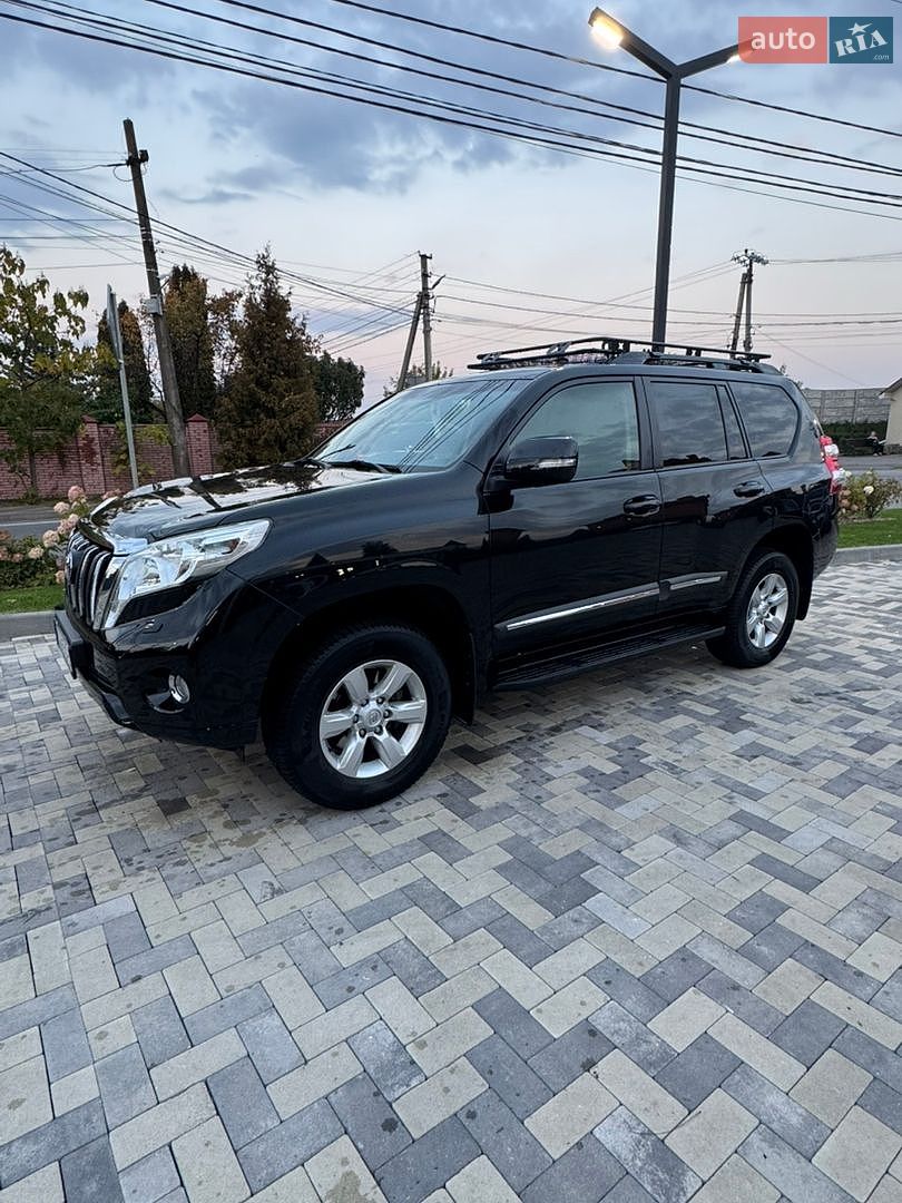 Toyota Land Cruiser Prado 2014 VIN JTEBX3FJ90K169939 фото оголошення 7 з 52