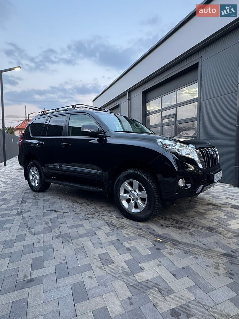 Toyota Land Cruiser Prado 2014 VIN JTEBX3FJ90K169939 фото оголошення 16 з 52
