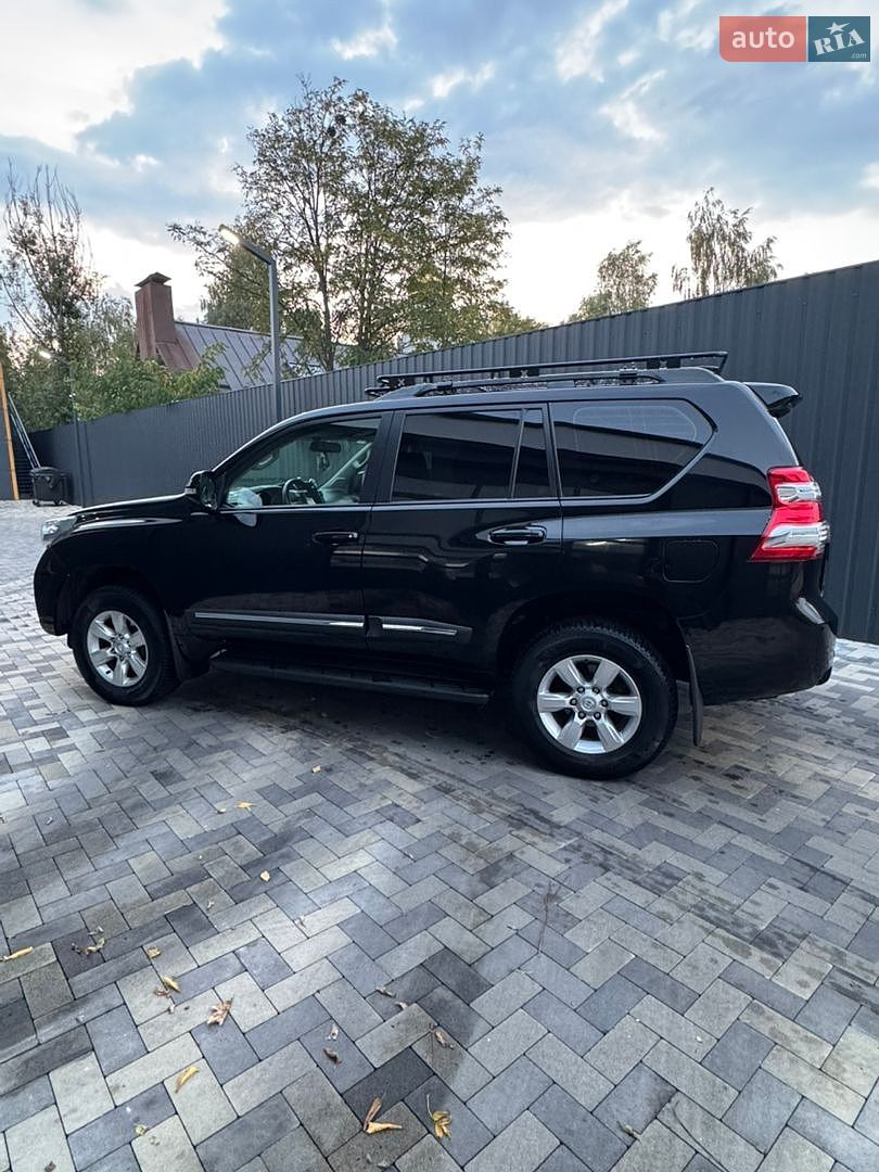 Toyota Land Cruiser Prado 2014 VIN JTEBX3FJ90K169939 фото оголошення 15 з 52