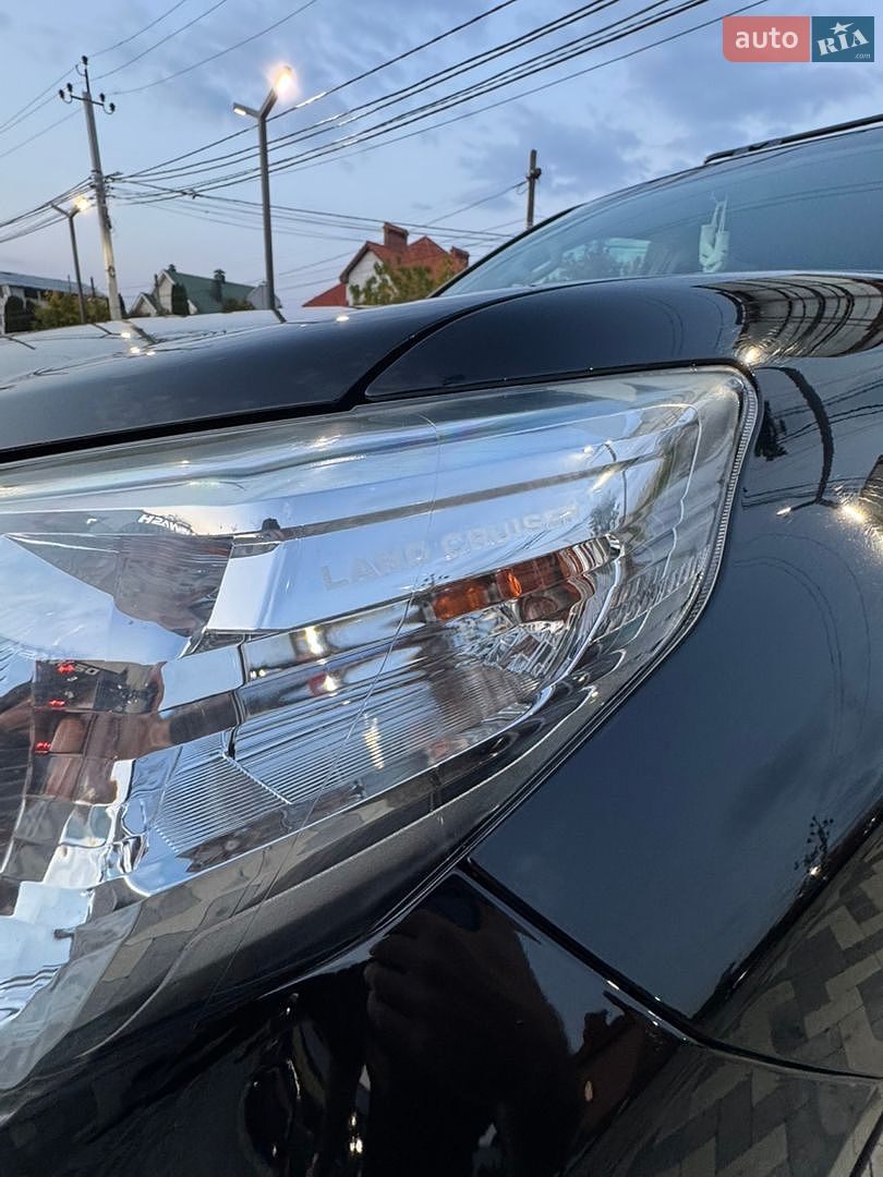 Toyota Land Cruiser Prado 2014 VIN JTEBX3FJ90K169939 фото оголошення 26 з 52