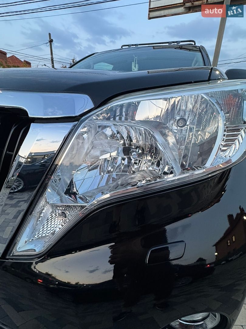 Toyota Land Cruiser Prado 2014 VIN JTEBX3FJ90K169939 фото оголошення 27 з 52