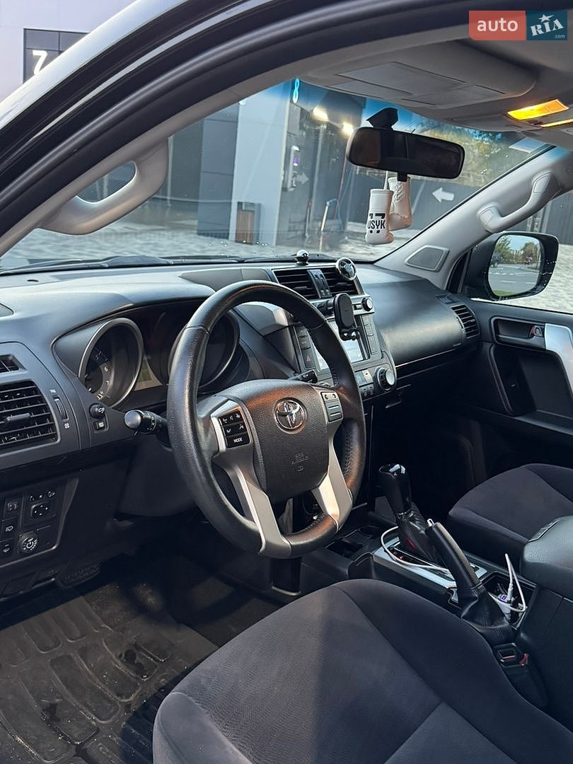 Toyota Land Cruiser Prado 2014 VIN JTEBX3FJ90K169939 фото оголошення 35 з 52