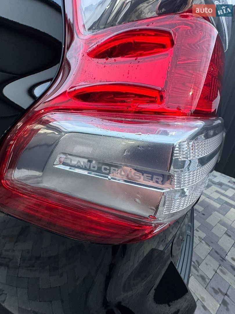 Toyota Land Cruiser Prado 2014 VIN JTEBX3FJ90K169939 фото оголошення 36 з 52
