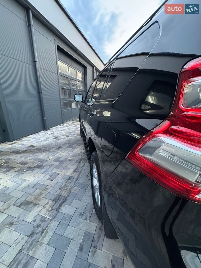 Toyota Land Cruiser Prado 2014 VIN JTEBX3FJ90K169939 фото оголошення 37 з 52