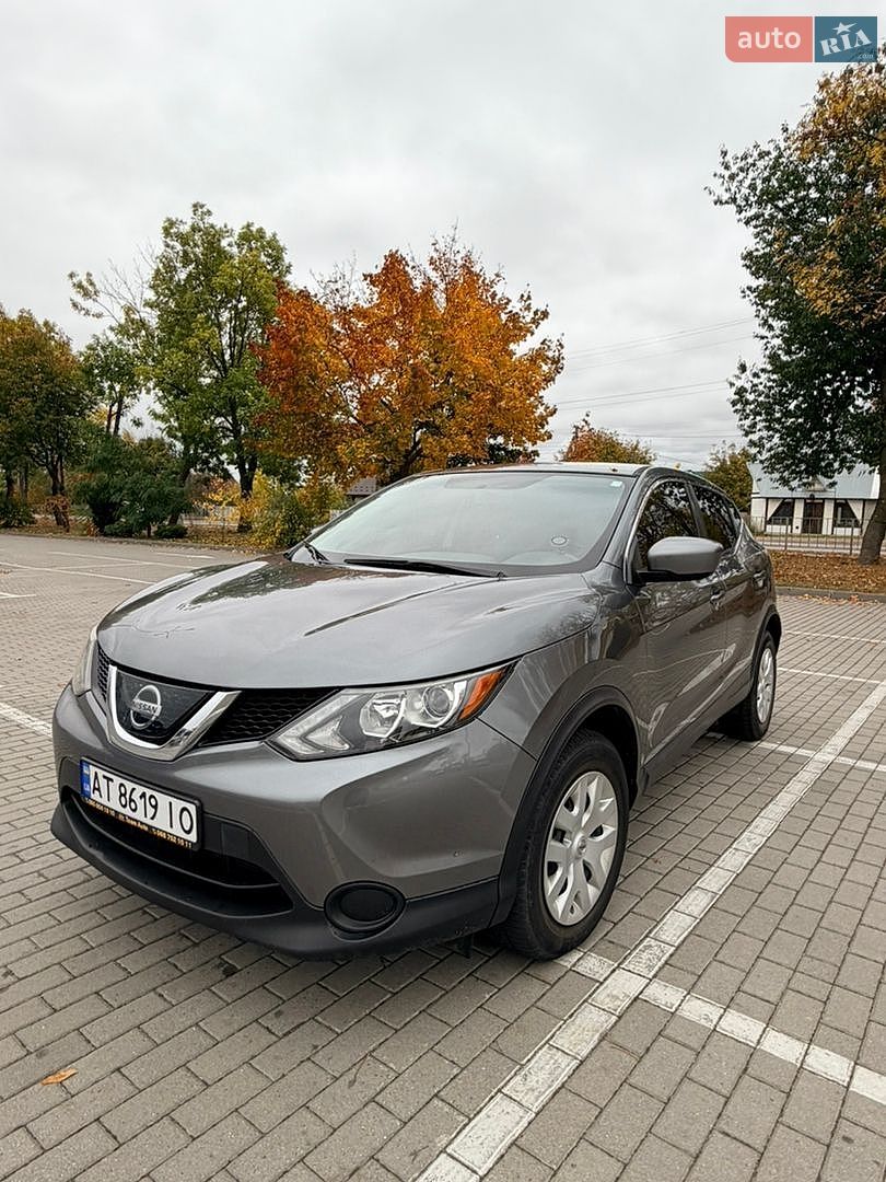 Nissan Rogue Sport 2019 VIN JN1BJ1CR7KW319260 фото оголошення 4 з 17