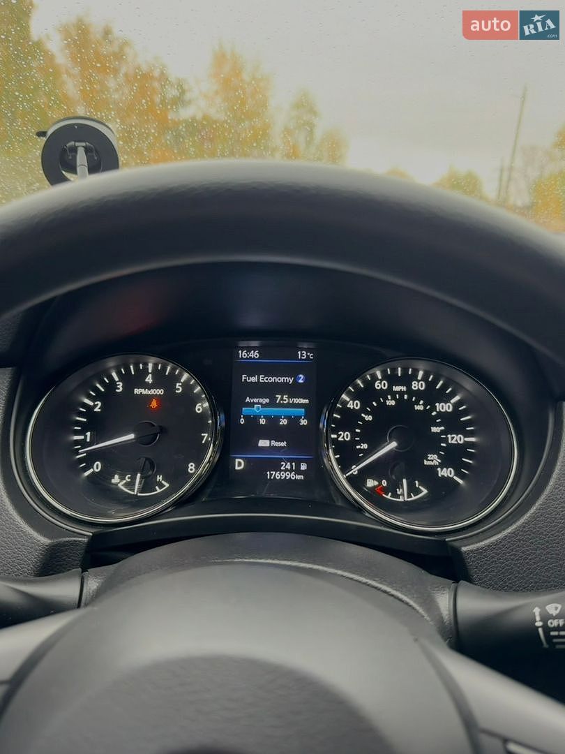 Nissan Rogue Sport 2019 VIN JN1BJ1CR7KW319260 фото оголошення 5 з 17